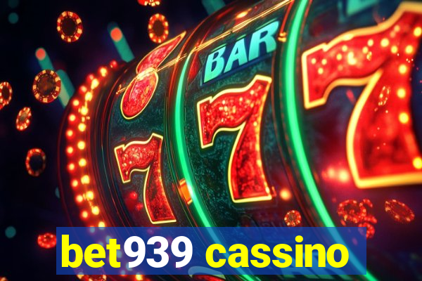 bet939 cassino